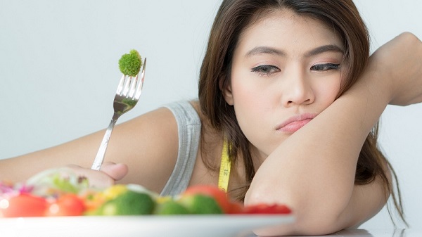 Nhịn ăn có giảm cân không