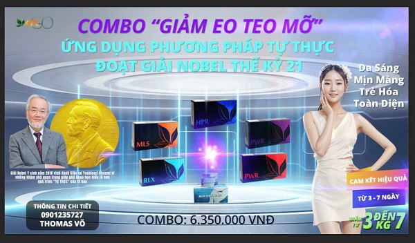 Kẹo ngậm tế bào gốc thực vật APLGO giúp giảm eo teo mỡ